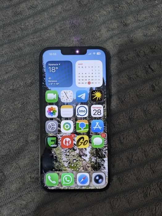 Iphone 13 128 Midnight