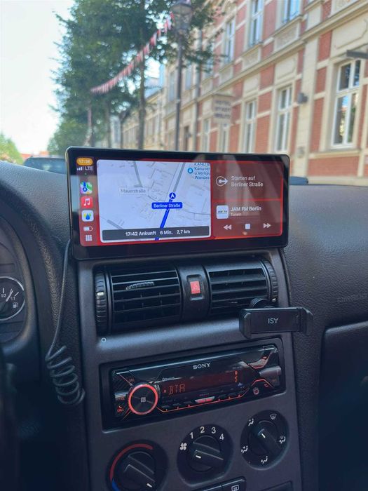 CarpodGo T3 PRO | CarPlay/Andrioid Auto