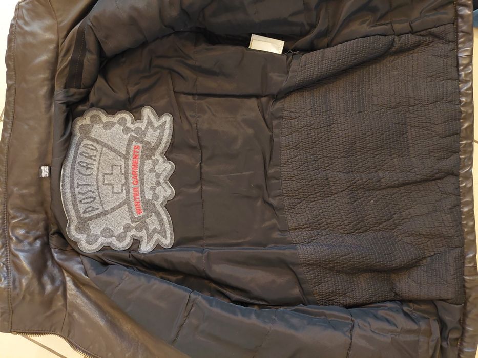 Италианско кожено яке