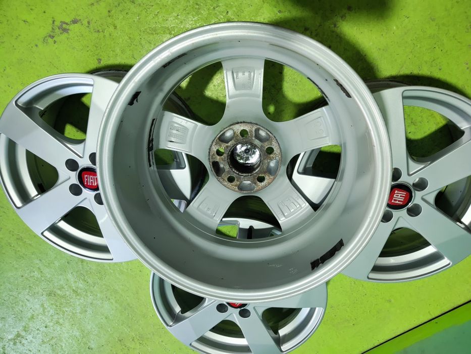 16 5x98 Fiat Doblo Opel Combo лети джанти 5х98