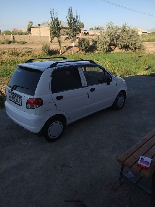 Matiz srochniy sotiladi