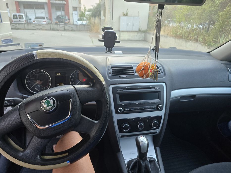 Шкода Октавия !!