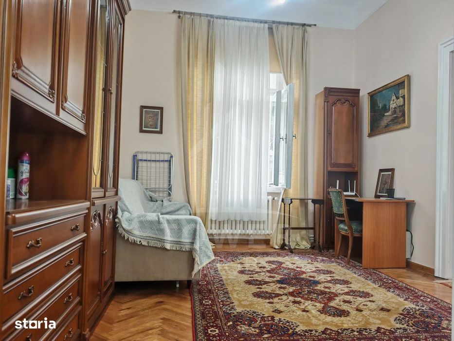 De închiriat – Parter de vilă în una dintre cele mai apreciate zone di