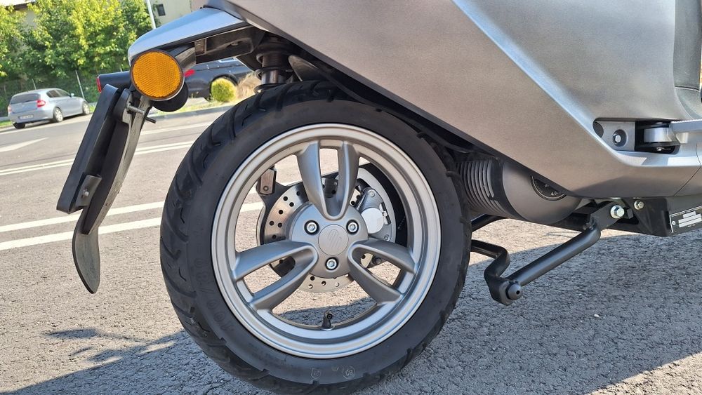 Scuter Electic Ecooter , 4 kw