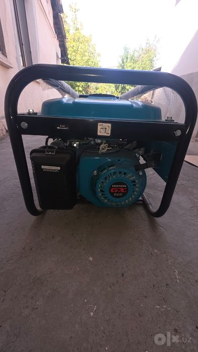 Продам генератор Honda EG5500CXS