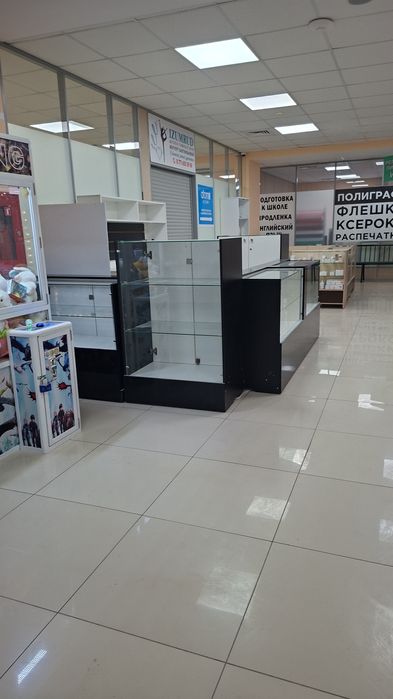 Сдам место под островок