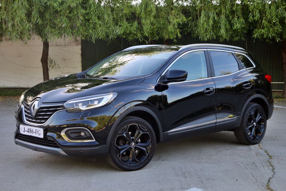 Renault Kadjar 1.3 tde Full Led Panorama cutie automata BLACK EDITION + BOSE
