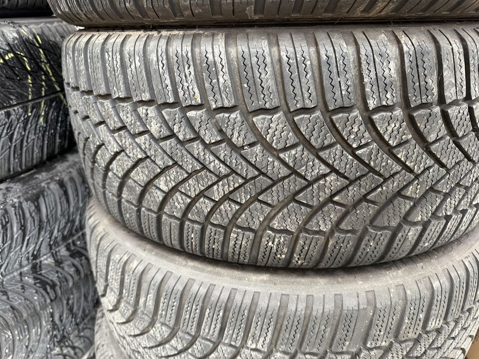 4 anvelope iarnă Bridgestone Blizzak LM005 235/45 R18 98V