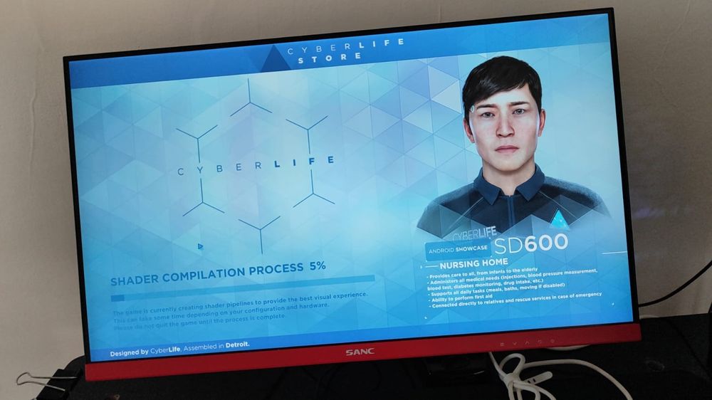 Продается монитор 165гц