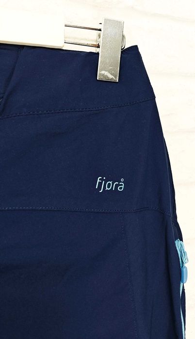 NORRONA Fjora Flex 1 Дамски туристически панталон размер L