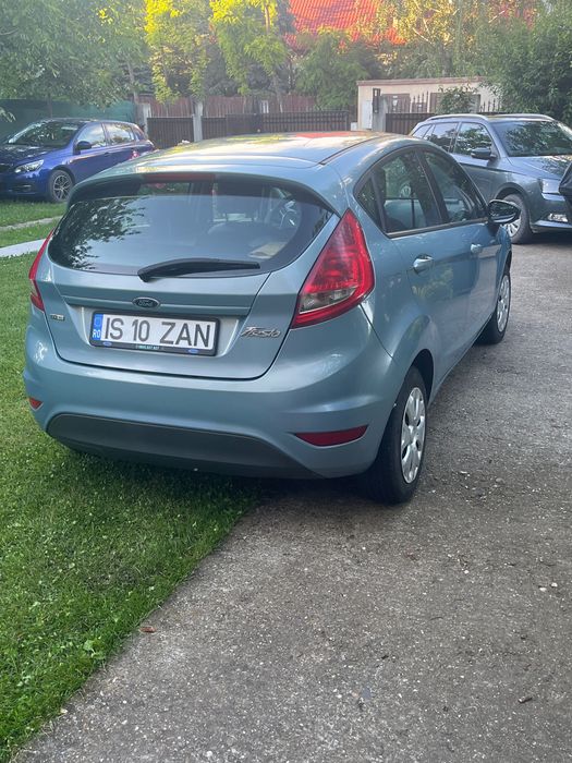 FORD Fiesta 2009 — imagine 3
