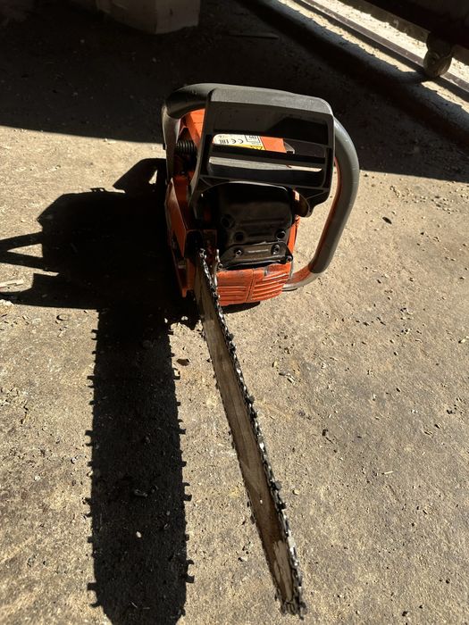 Vand sau schimb  husqvarna 372