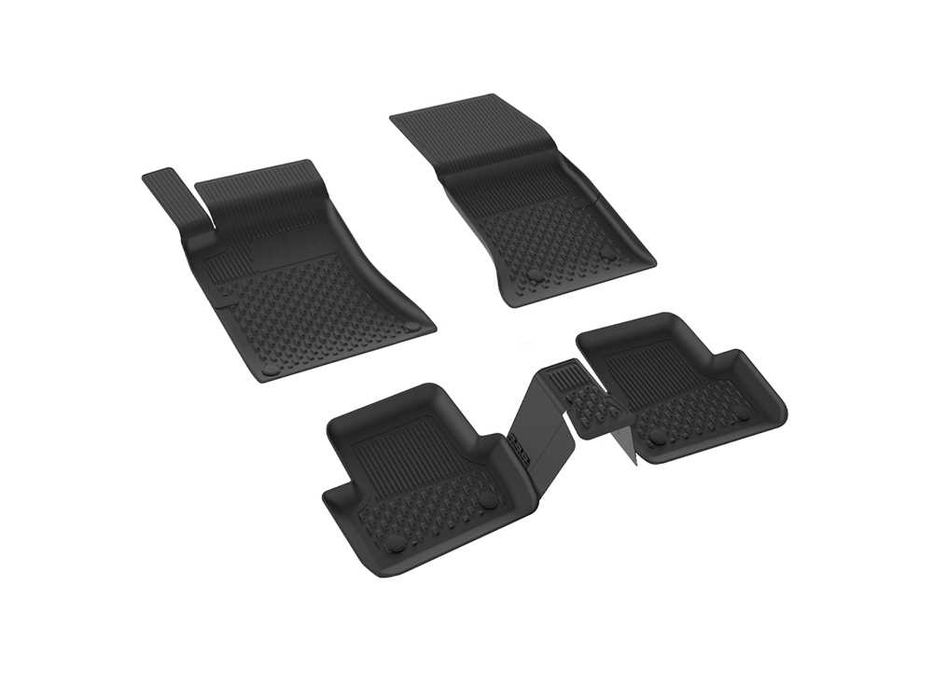 Covorase auto pentru 4D MERCEDES GLA X156 / 2013-2019 / SAHLER