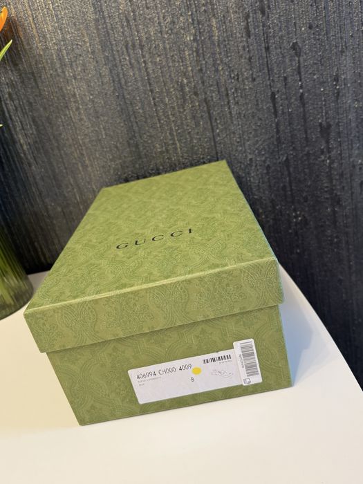 Gucci Jordaan loafer