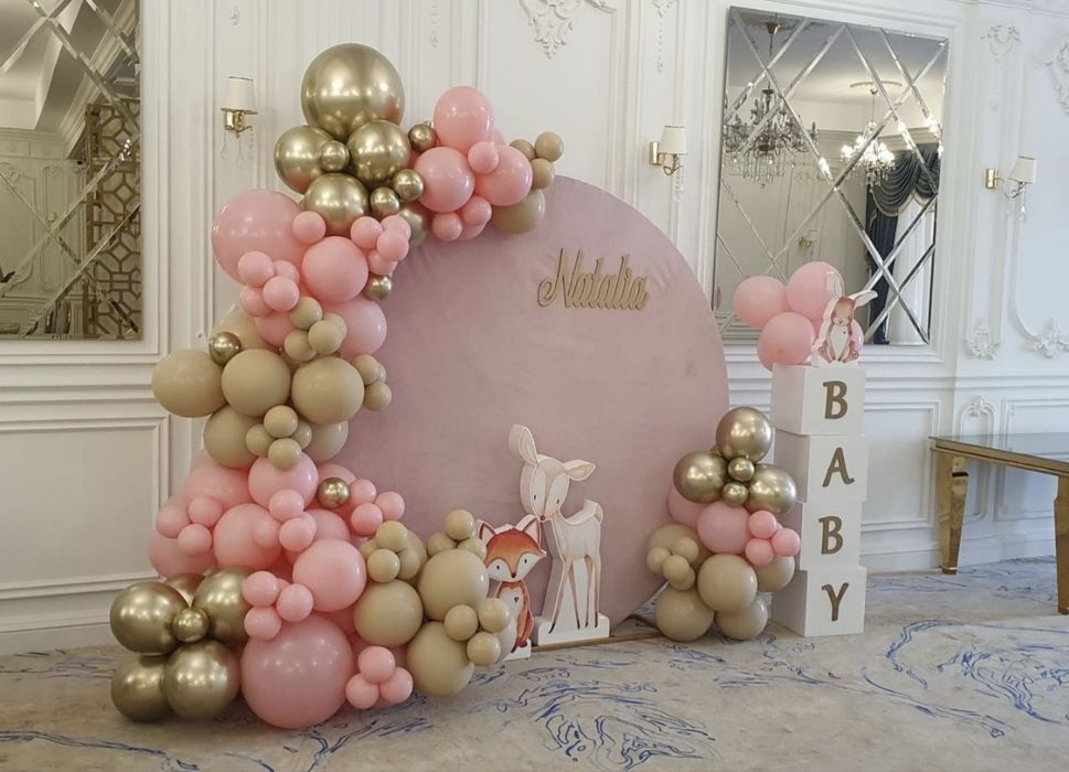 Baloane Majorat Evenimente Botez