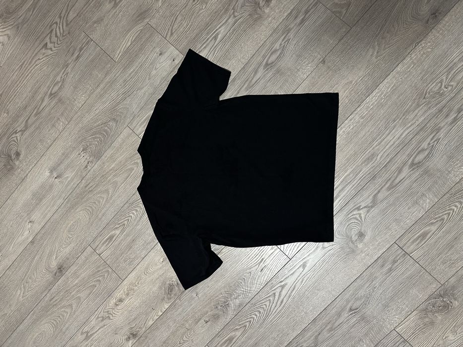 Тениска classic черна