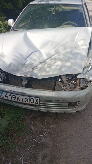 Митсубиси Лансер