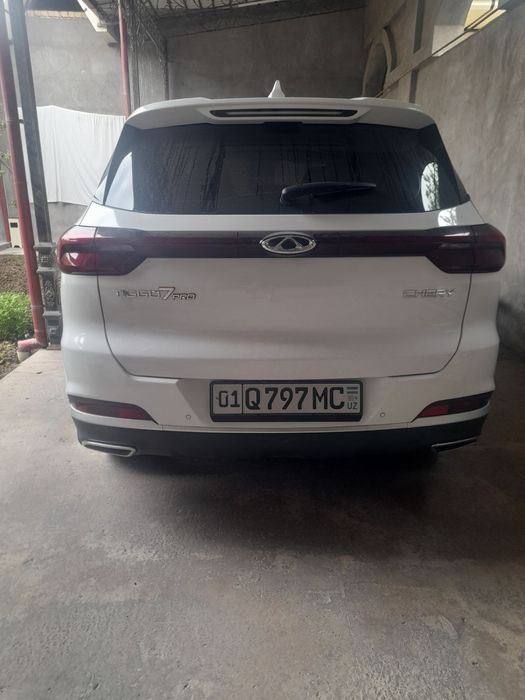 Chery Tiggo 7 Pro 2023