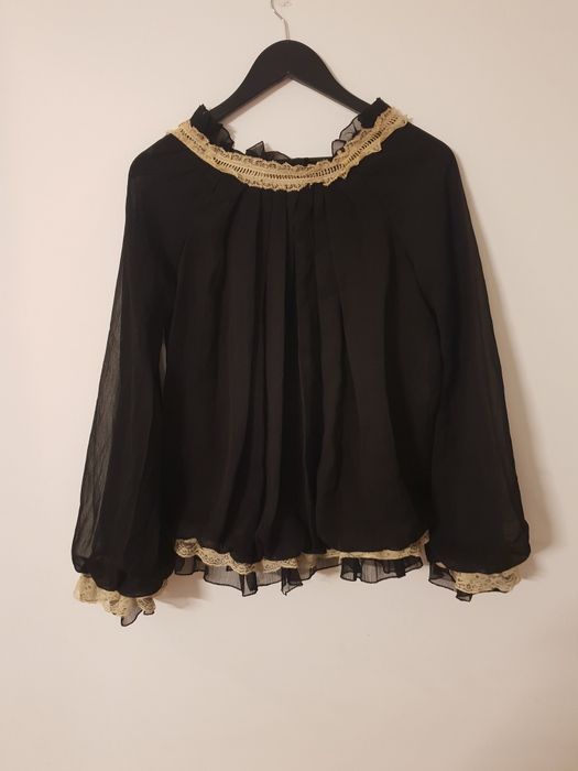 Bluza de ocazie bluza eleganta S