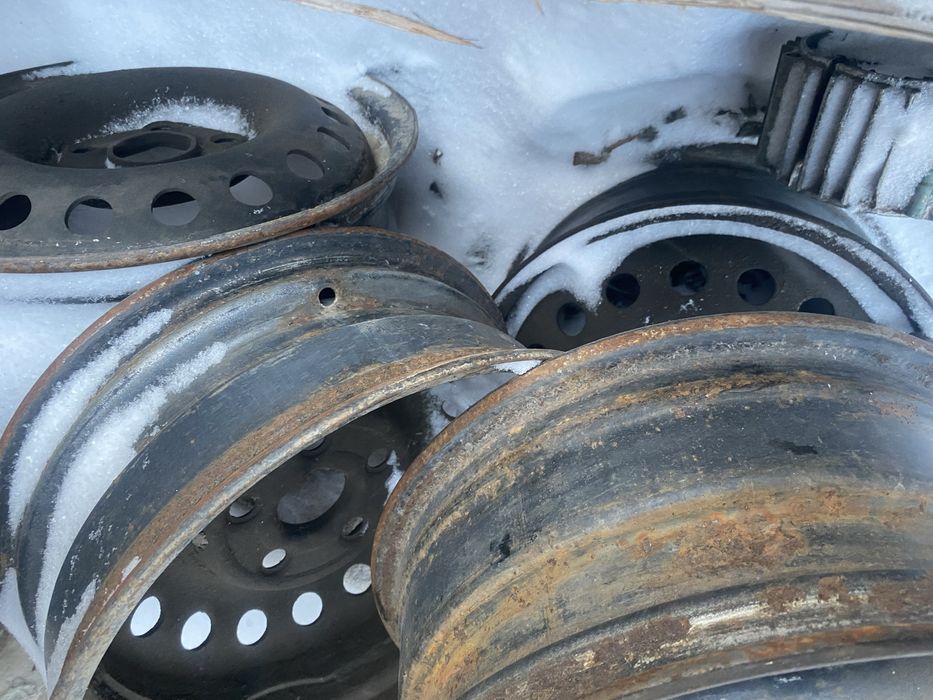 Транспартер т4 5/112