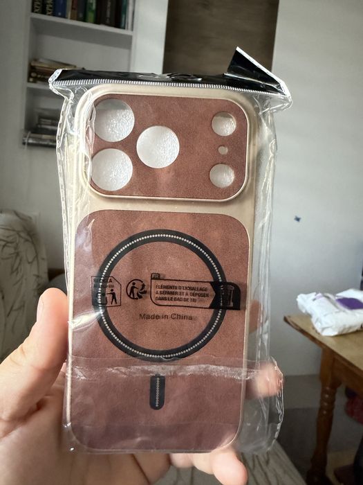 Кейсове за Iphone 17 pro