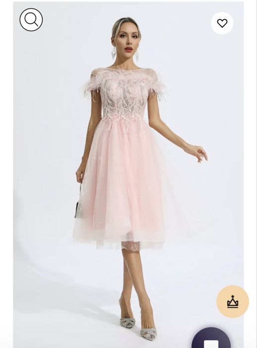 Rochie elegantă nouă marimea S