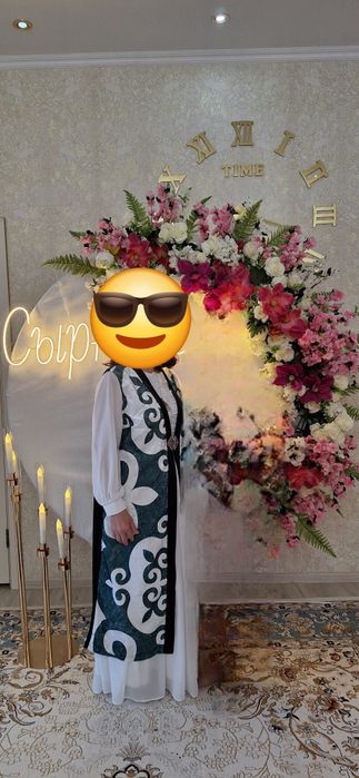 Прокат национальной одежды