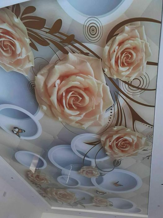 Натяжные потолки natijnoy potolok