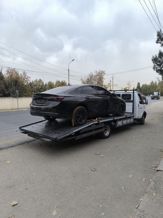 Evakuator xizmati 24 7 kelishilgan narxda yetkazib beramiza