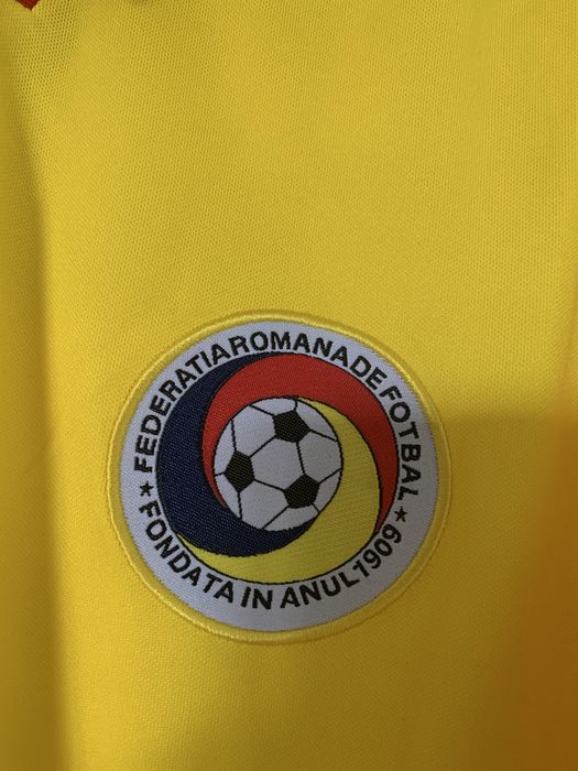 Tricou Romania Lupescu