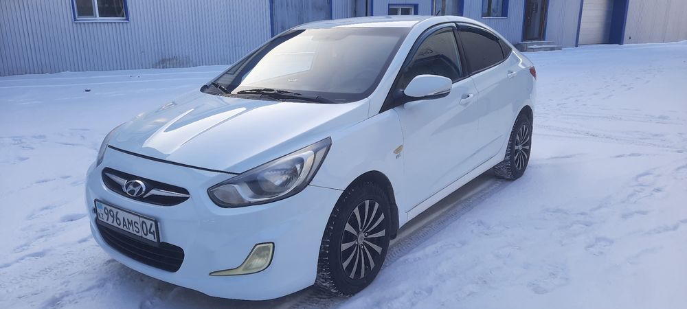 Продам хундай акцент