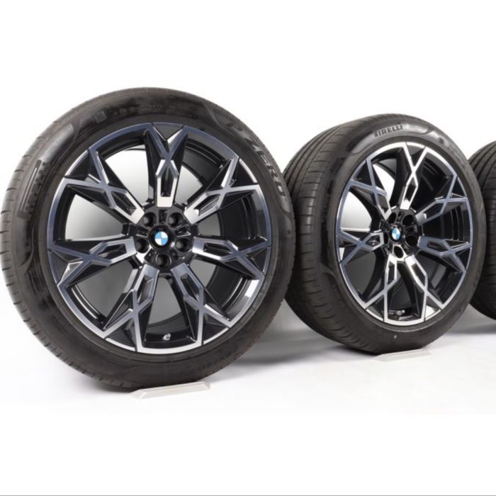 Оригинални Джанти за bmw G70 20”