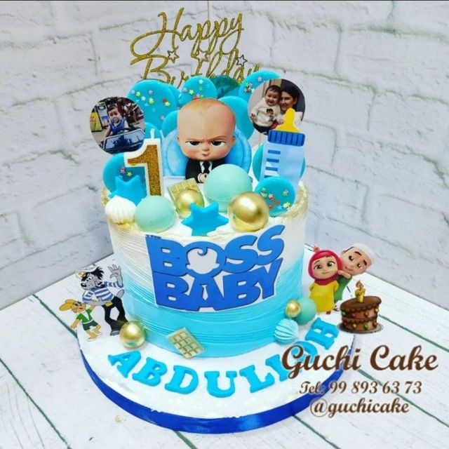 Торты на заказ, возможна доставка