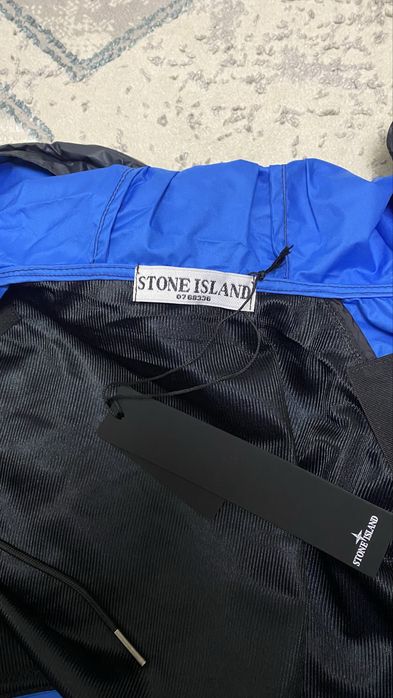 Stone Island Heat Reactive Jacket