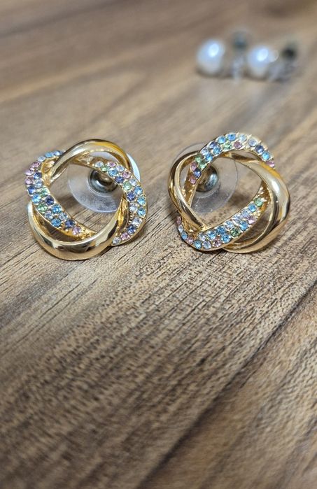 Cercei set 3 perechi