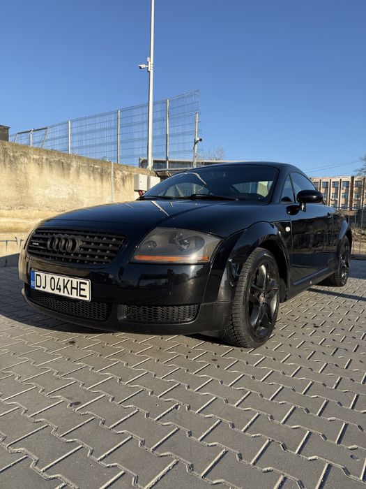 Audi TT quattro APX