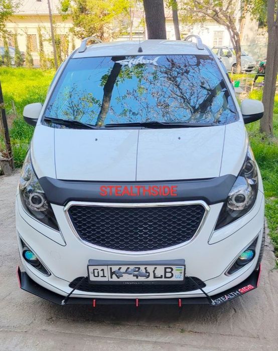 Spark, gentra, cobalt, nexia zakaz na avto nakladka (difuzor,spliter)