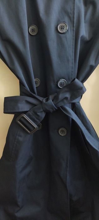 Stradivarius втален водоустойчив тренчкот XS, CALVIN KLEIN $195 яке