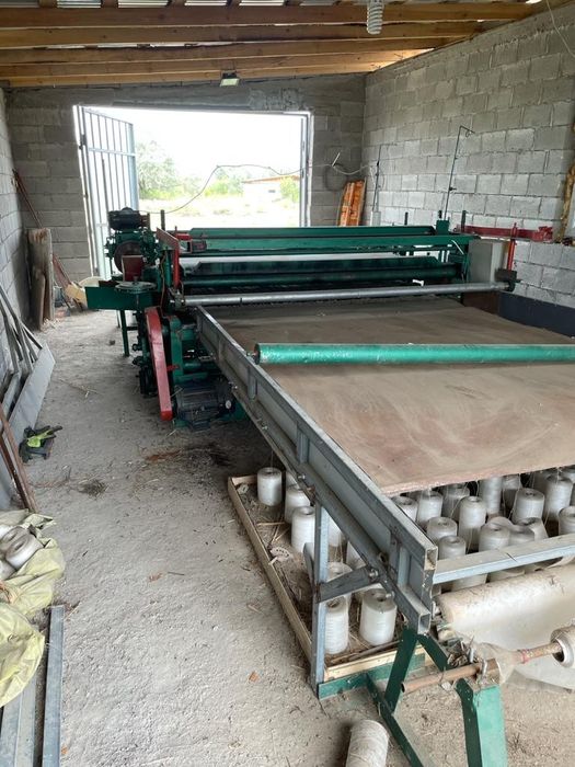 Продам станок по вязке камыша