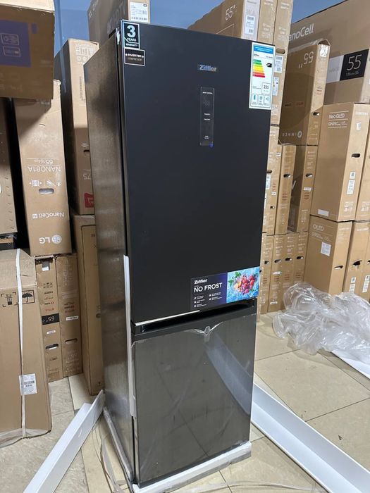 Xolodilnik NoFrost 185sm 299L