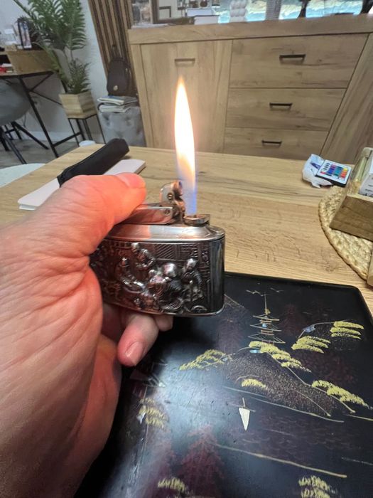 Колекционерска газова запалка