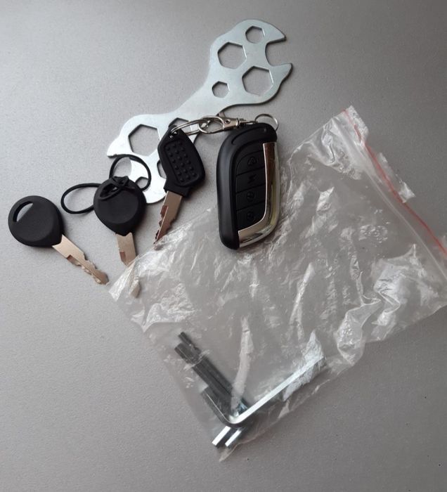 Продам электровелик