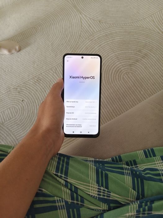 Xiaomi Redmi Note 12s б/у