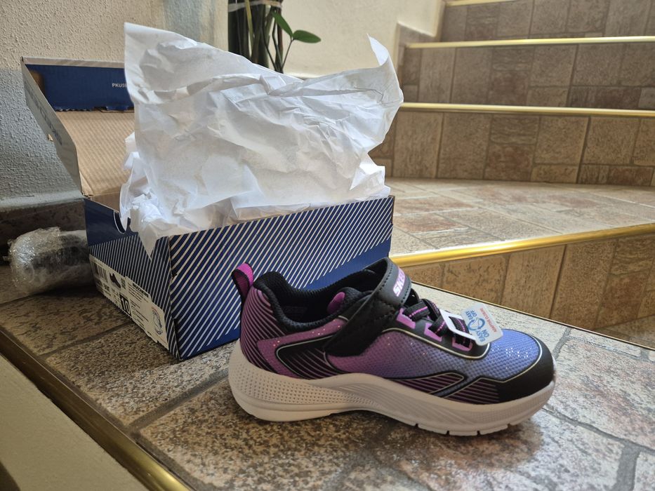 Детски маратонки Sketchers