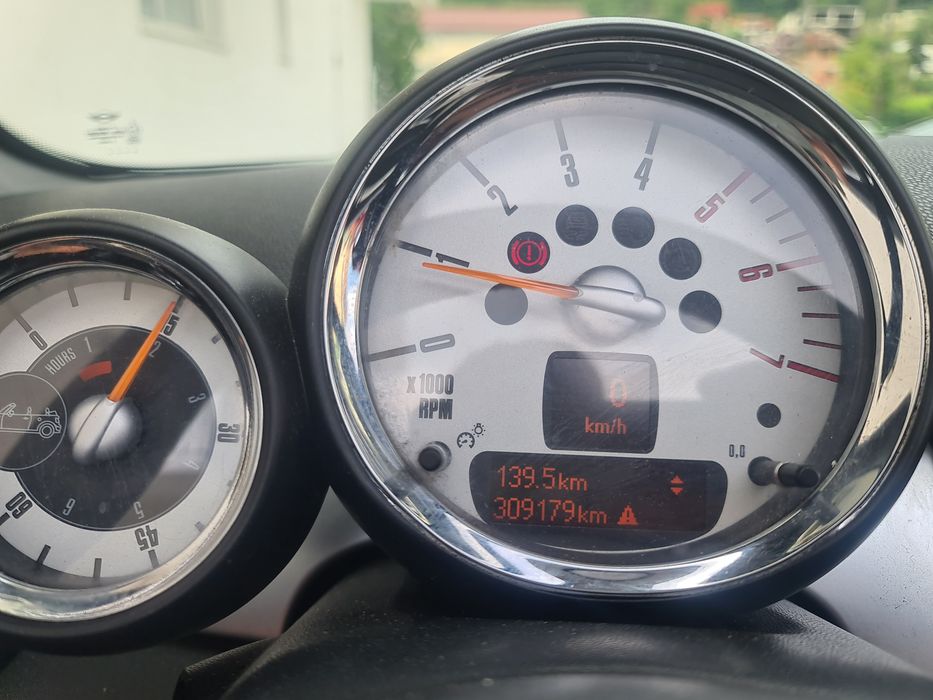 Mini cooper  2012 Decapotabil 2.0D