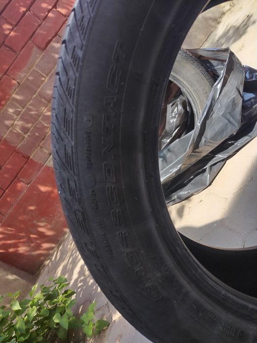 Продаётся резина в хорошем состоянии!