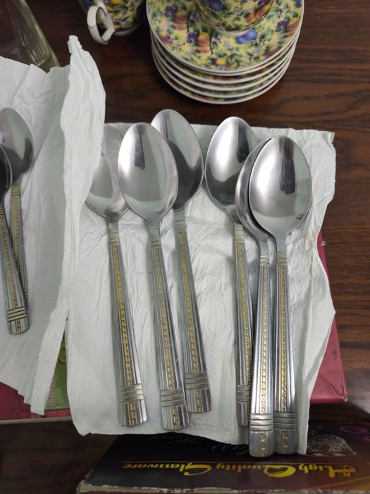 Вилки/ложки столовые