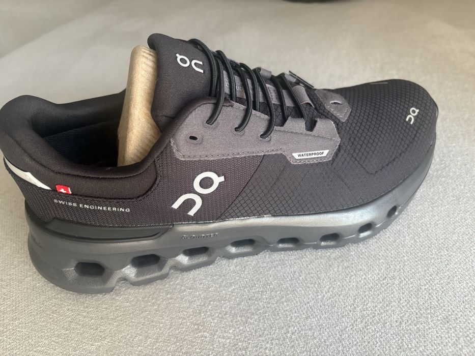 Маратонки Cloudrunner 2 Waterproof