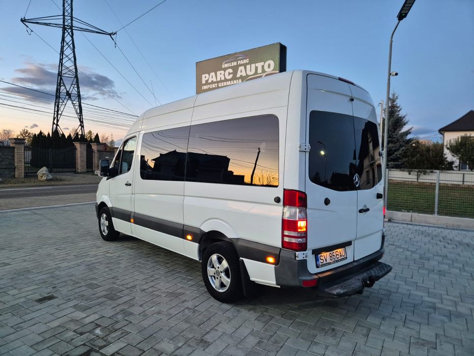 Sprinter 319   3.5 t tractabil