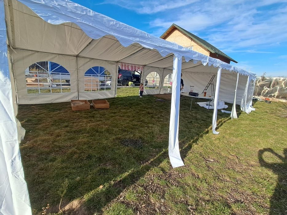 Închiriez cort /evenimente private